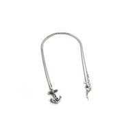 Collana Cesare Paciotti Uomo Visionary in Argento JPCL1633V - JPCL1633V
